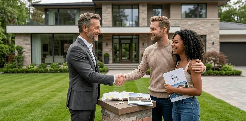 Immobilie verkaufen mit erfahrenem Immobilienmakler. Professionell vermarkten und den besten Käufer finden.